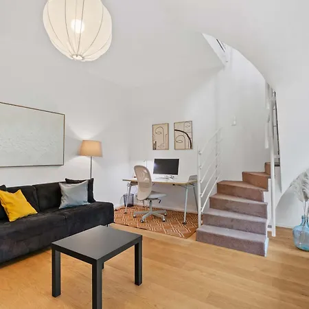 Apartamento 3 Bedroom Near Kirchberg