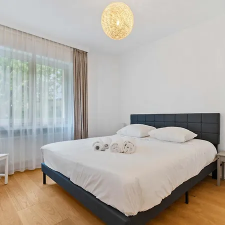 3 Bedroom Near Kirchberg Luxemburgo