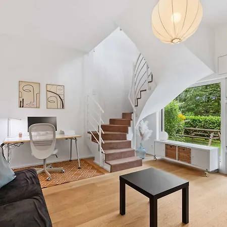 3 Bedroom Near Kirchberg Apartamento *