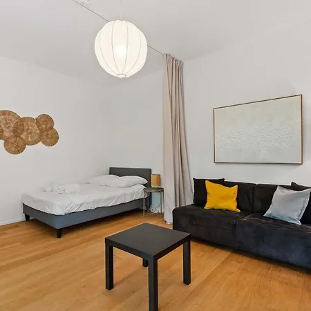 3 Bedroom Near Kirchberg Apartamento