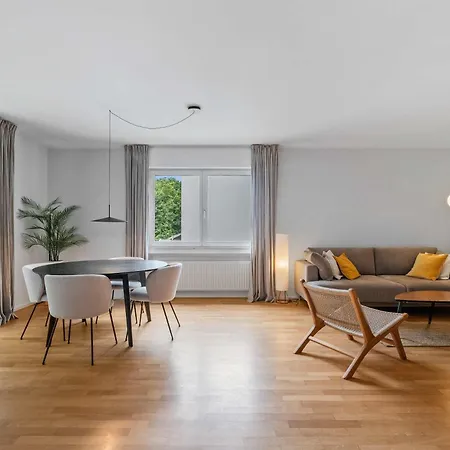 3 Bedroom Near Kirchberg *