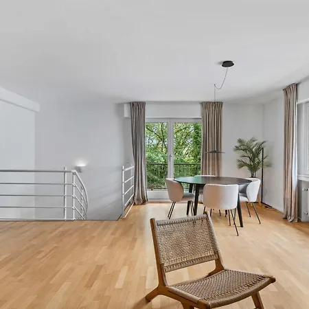 Apartamento 3 Bedroom Near Kirchberg *
