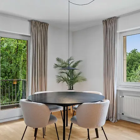 3 Bedroom Near Kirchberg Apartamento *