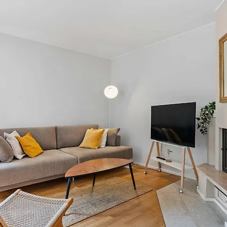 3 Bedroom Near Kirchberg Apartamento Luxemburgo