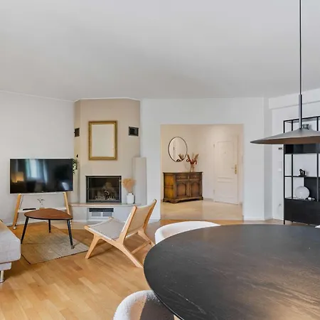 3 Bedroom Near Kirchberg Apartamento Luxemburgo